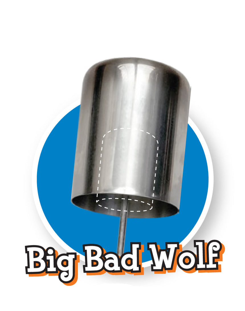 Wholesale - Plus Pack (6 per case)