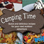 Wholesale - Camping Time Cookbook (10 per case)