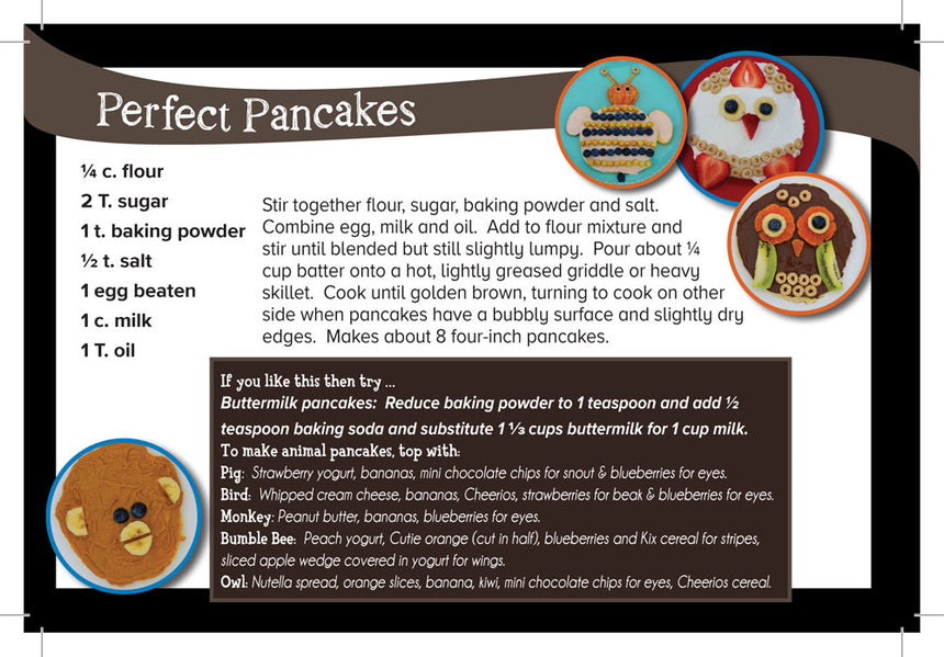 Camping Time Cookbook