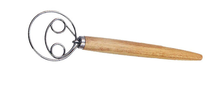 Wolf'em® Dough Whisk