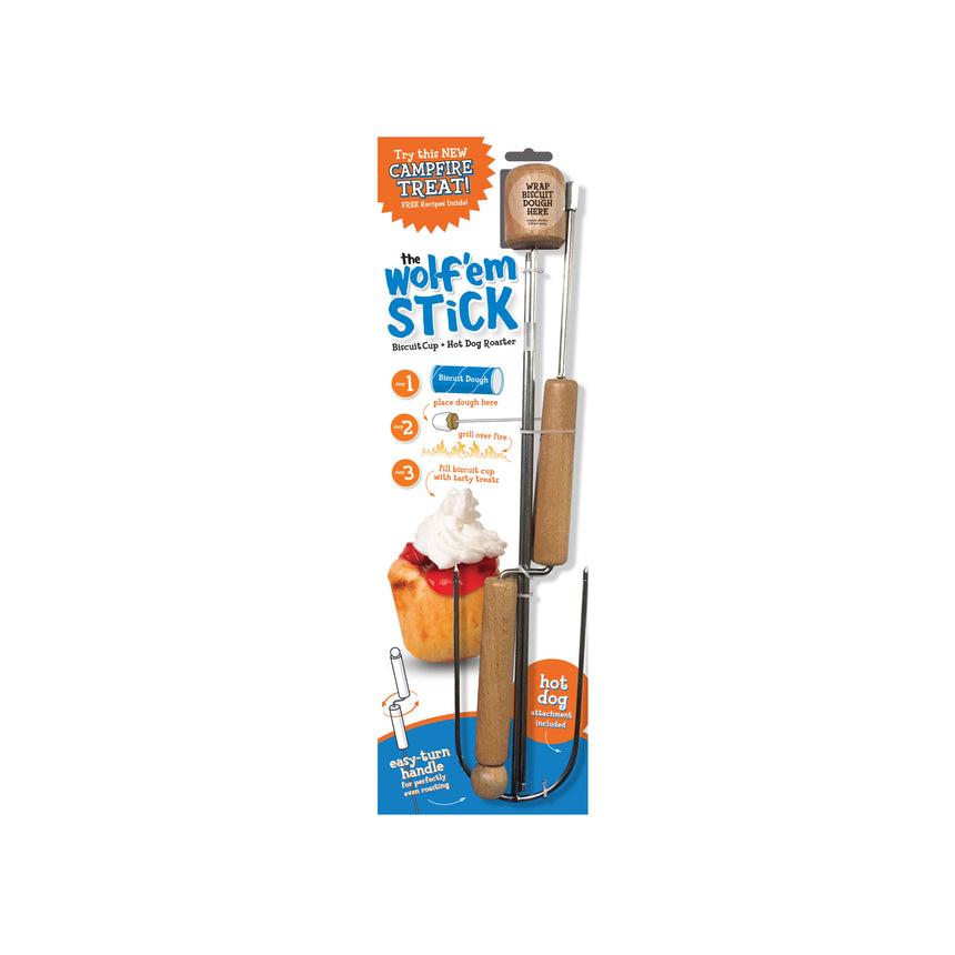 Wholesale - Wolf'em Stick (20 per outer case)