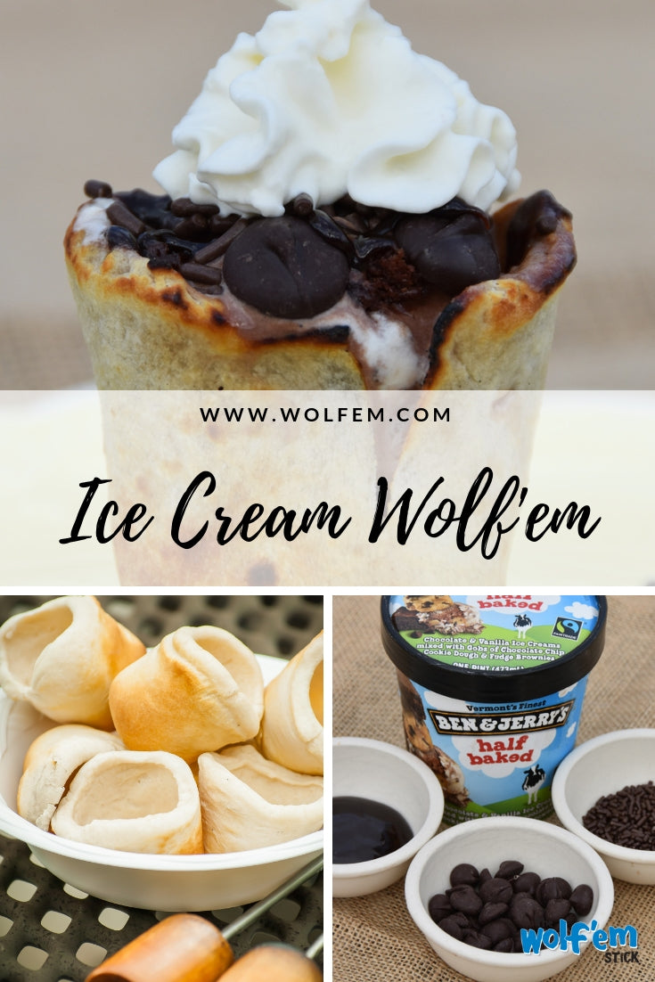 Ice Cream Wolf'em The Wolf'em Store