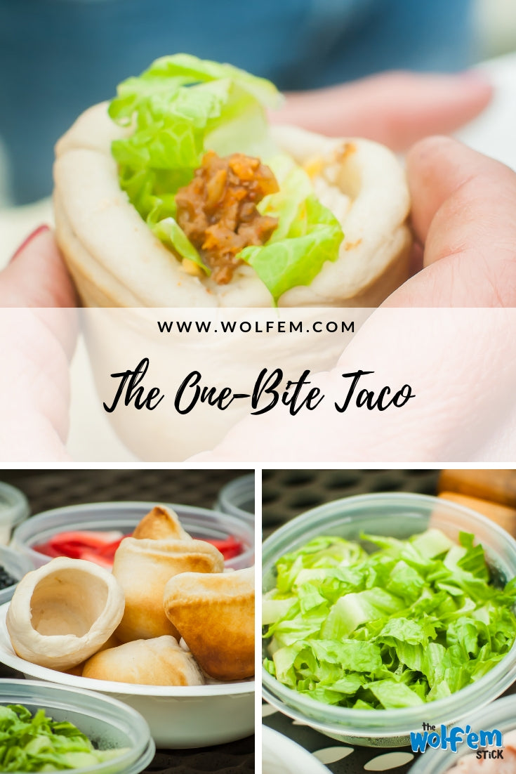 The One-Bite Taco