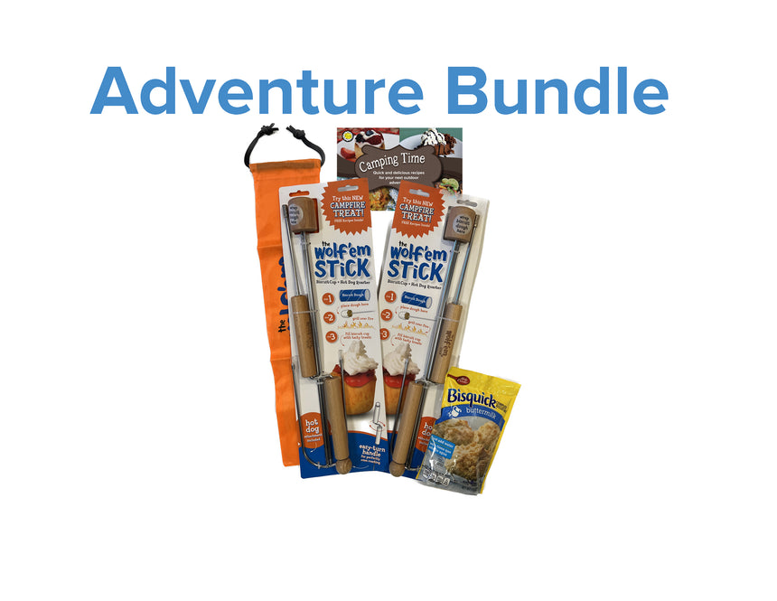 Adventure Gift Bundle with FREE Engraving